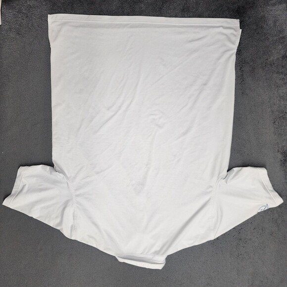 Peter Millar Men's Summer Comfort Striped Poly/Spandex Golf Shirt Size XL - Picture 2 of 10